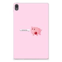 Lenovo Tab P11 | P11 Plus Tablet Back Cover Pig Mud - thumbnail