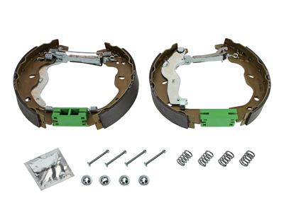 Remschoenset MEYLE-ORIGINAL Quality MEYLE, Diameter (mm)220mm, Inbouwplaats: Achteras: , u.a. für Fiat, Suzuki Remschoenset MEYLE-ORIGINAL Quality MEYLE, Diameter (mm)220mm, Inbouwplaats: Achteras: , u.a. für Fiat, Suzuki