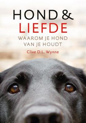 Clive D.L. Wynne Hond & liefde Clive D.L. Wynne Hond & liefde