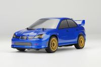 Carisma GT24 Subaru STI 2006 4WD 1/24 Micro Rally Car RTR - thumbnail