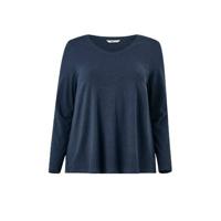 Ellos top HEDWIG donkerblauw