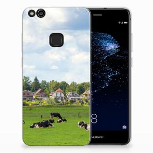 Huawei P10 Lite TPU Hoesje Koeien