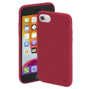 Hama Cover Apple iPhone 6, iPhone 6S, iPhone 7, iPhone 8, iPhone SE (2020) Rood