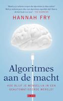 Algoritmes aan de macht - Hannah Fry - ebook