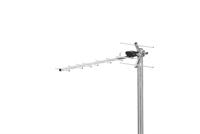 Triax DIGI 10 LTE 700 Passieve DVB-T/T2-dakantenne Buiten Zilver