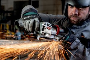 Metabo W 13-125 Quick haakse slijper 12,5 cm 11000 RPM 1350 W 2,4 kg