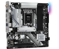 ASRock B760M Pro RS/D4 WiFi Moederbord Socket Intel 1700 Vormfactor Micro-ATX Moederbord chipset Intel® B760 - thumbnail