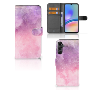 Hoesje Samsung Galaxy A05s Pink Purple Paint