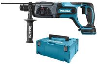 Makita DHR241ZJ 18v Accu combihamer | zonder accu&apos;s en lader in M-box - DHR241ZJ