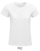 Sol’s L03579 Pioneer Women T-Shirt