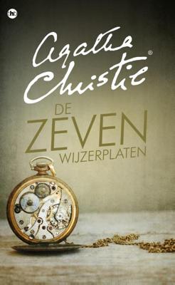 De zeven wijzerplaten - Agatha Christie - Paperback (9789048823345)