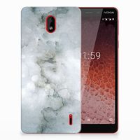 Hoesje maken Nokia 1 Plus Painting Grey