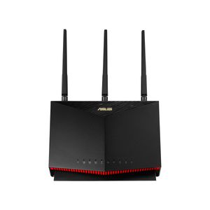 Asus 4G-AC86U AC2600 Cat. 12 Router Geïntegreerd modem: UMTS, LTE 2.4 GHz, 5 GHz 600 MBit/s