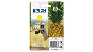 Epson 604XL inktcartridge 1 stuk(s) Origineel Hoog (XL) rendement Geel