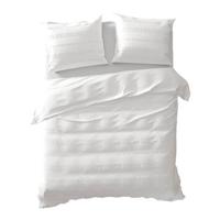 Yellow Kazo Dekbedovertrek 260 x 260 cm