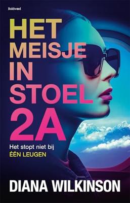 Het meisje in stoel 2A