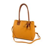CHAMONIX damestas schoudertas handtas Curcuma
