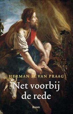 Net voorbij de rede - Herman M. van Praag - Paperback (9789089533104)