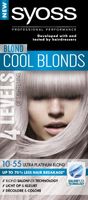 Color Cool Blonds 10-55 ultra platinum blond - thumbnail