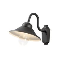 Konstsmide Vega 564-750 LED-buitenlamp (wand) Energielabel: F (A - G) LED LED vast ingebouwd 8 W Zwart - thumbnail