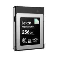 Lexar LCXEXDM256G-RNENG flashgeheugen 256 GB CFexpress - thumbnail