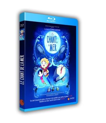 Chant De La Mer - Blu-Ray (5051083091572)