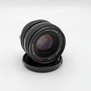 Contax Planar Zeiss 50mm f/1.7 objectief - Tweedehands