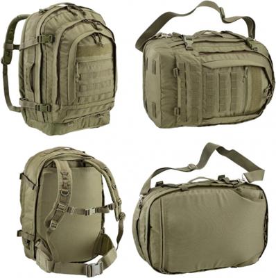 Defcon 5 rugzak modulair Outac 35 liter polyester legergroen Defcon 5 rugzak modulair Outac 35 liter polyester legergroen
