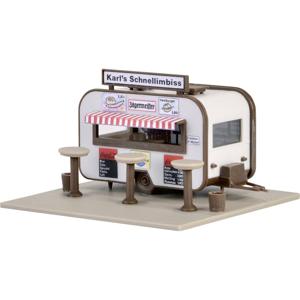 Vollmer 45135 H0 Snackstand