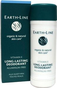 Long lasting deodorant creme