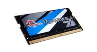 G.Skill F4-2666C19S-32GRS Werkgeheugenmodule voor laptop DDR4 32 GB 1 x 32 GB 2666 MHz 260-pins SO-DIMM F4-2666C19S-32GRS - thumbnail