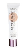 Loreal BB cream cest magic 02 light (1 st)