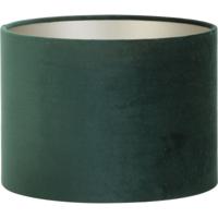 Lampenkap Velours 30-30-21 groen
