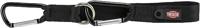 Trixie Autogordel Universeel Met Karabijnhaak Zwart 30X2,5 CM