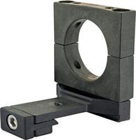 SCHWAIGER UHA40K 541 LNB houder LNB-houder voor satellietschotels 40mm kunststof zwart incl. montagemateriaal