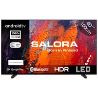 Salora 40FA550 LED TV Zwart