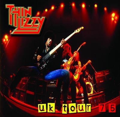 Uk Tour '75 - CD (5050693208523)