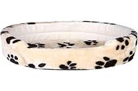 Trixie mand charly ovaal beige 79x70x21 cm