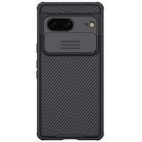 Nillkin CamShield Pro Google Pixel 7 Hybride Hoesje - Zwart