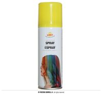 Haarspray geel