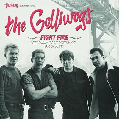 Fight Fire: The Complete Recordings - LP (0888072033139)