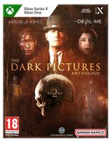 Xbox One/Series X The Dark Pictures Volume II - thumbnail