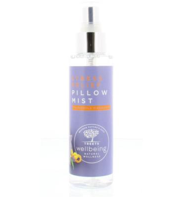 Treets Treets Bed & Body Mist Stress Relief (125ml) Treets Treets Bed & Body Mist Stress Relief (125ml)