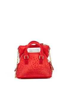 Maison Margiela sac à bandoulière 5AC Cinema Inferno Baby - Rouge