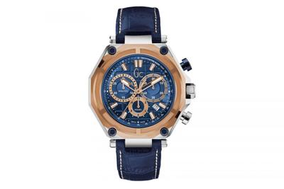 Guess Collection X72031G7S Heren Horloge 44mm 10ATM