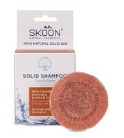 Solid shampoo color & shine