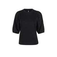 Shoeby top Bowie zwart