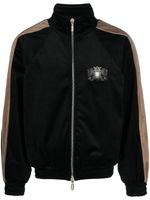 RHUDE veste Sky Lounge en velours - Noir