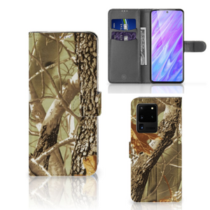 Samsung Galaxy S20 Ultra Hoesje Wildernis