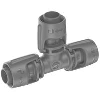 GARDENA 13201-20 Micro-Drip system T-stuk 13 mm (1/2) Ø